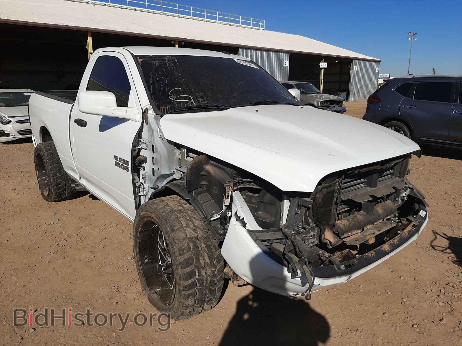 Photo 3C6JR6AG2HG731018 - RAM 1500 2017
