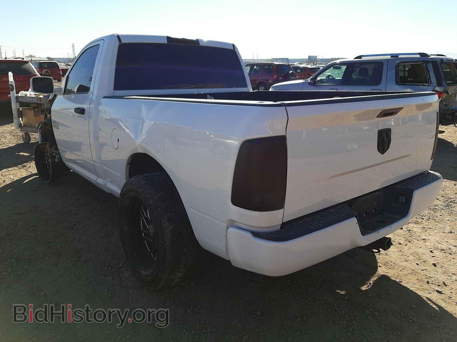 2017 RAM 1500 - VIN: 3C6JR6AG2HG731018 - Photo 3