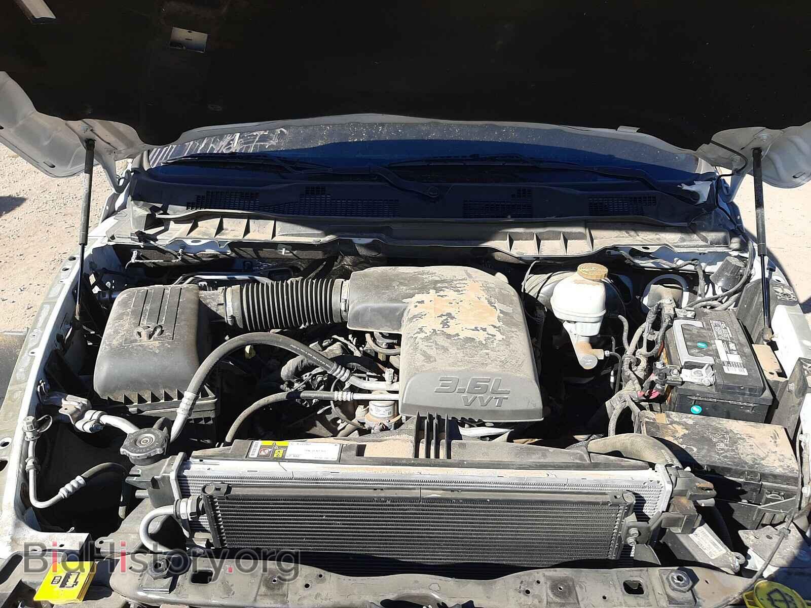 2017 RAM 1500 - VIN: 3C6JR6AG2HG731018 - Photo 7