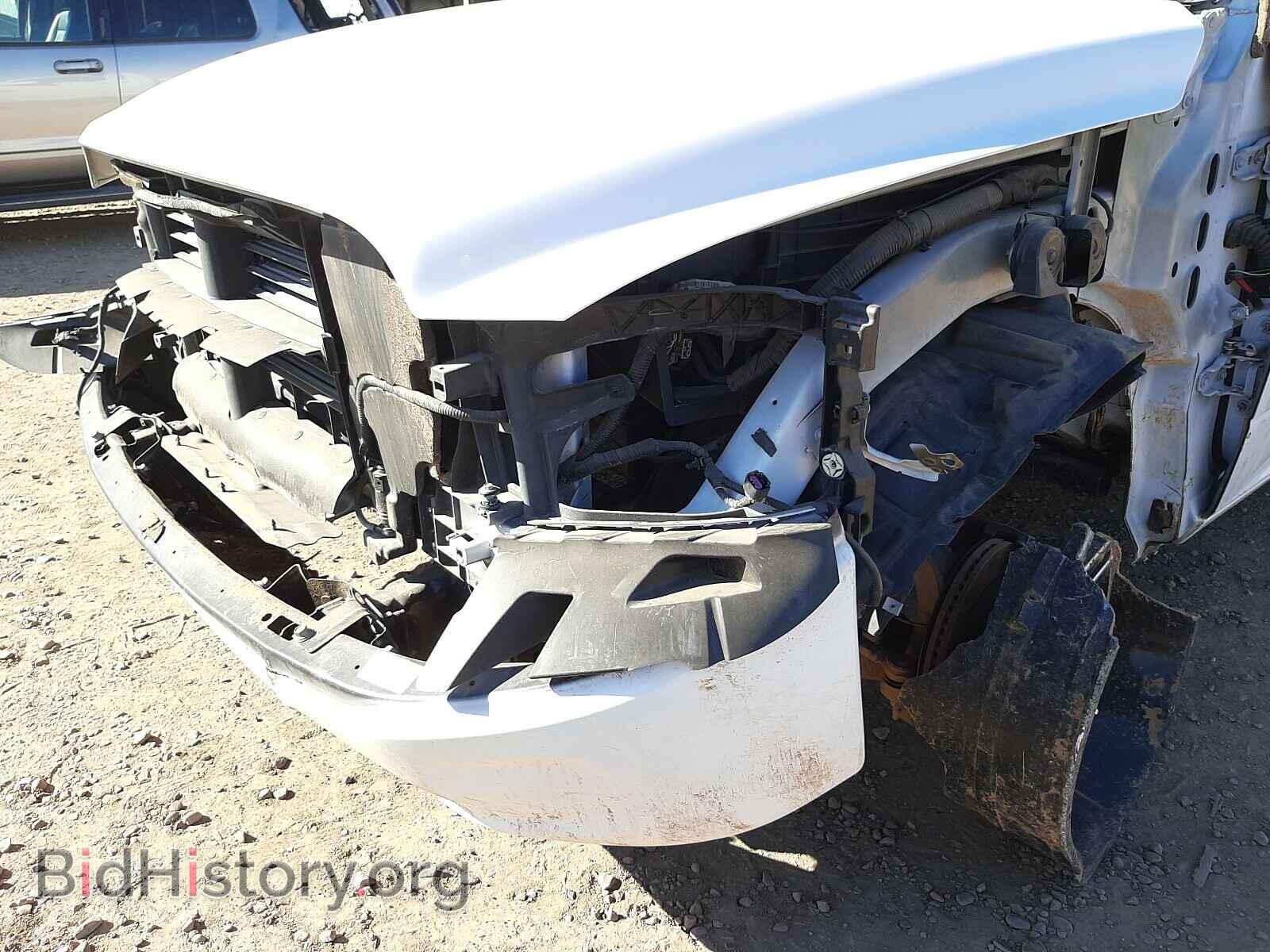 2017 RAM 1500 - VIN: 3C6JR6AG2HG731018 - Photo 9