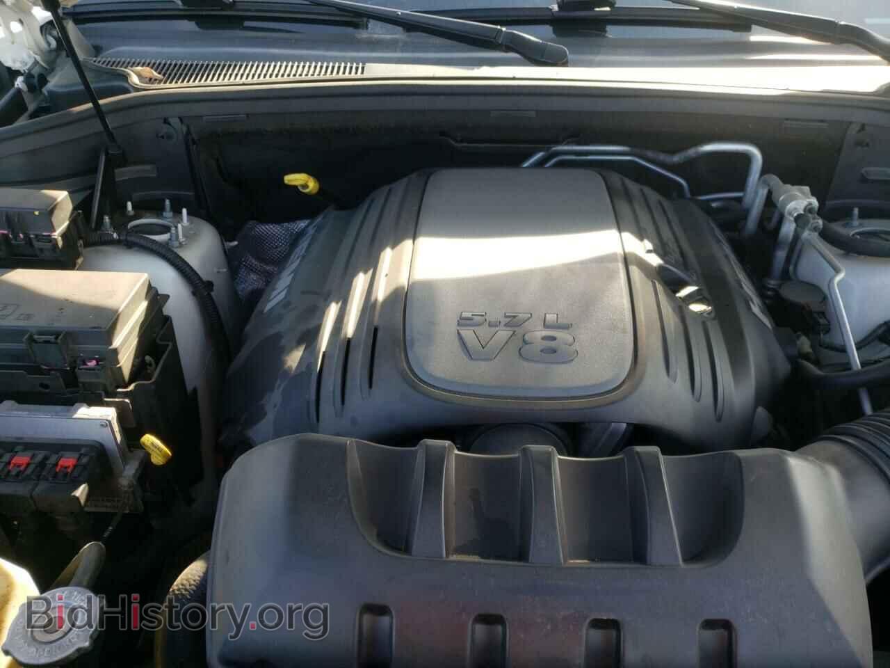 2012 DODGE DURANGO - VIN: 1C4SDJET7CC309019 - Photo 7