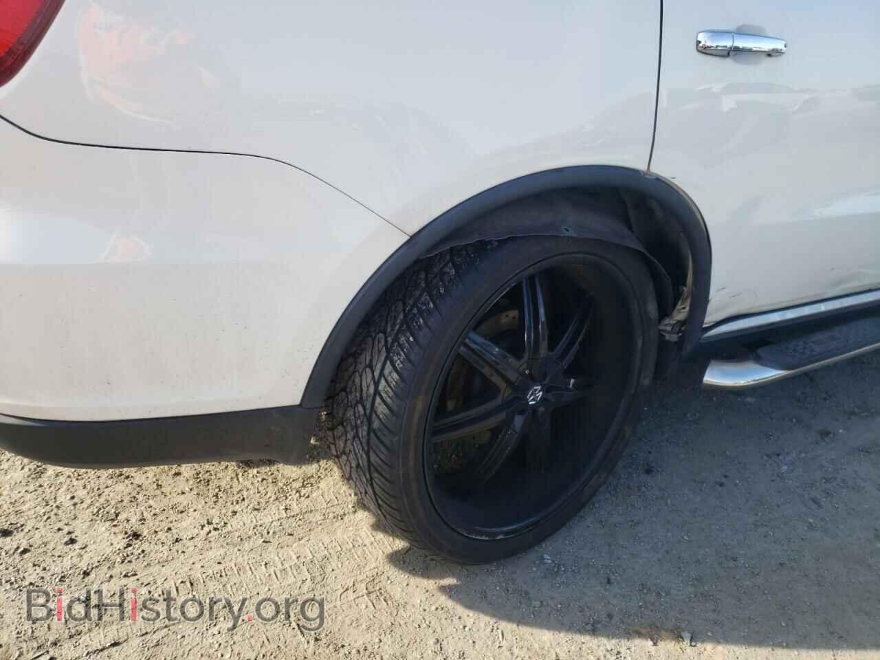 2012 DODGE DURANGO - VIN: 1C4SDJET7CC309019 - Photo 9