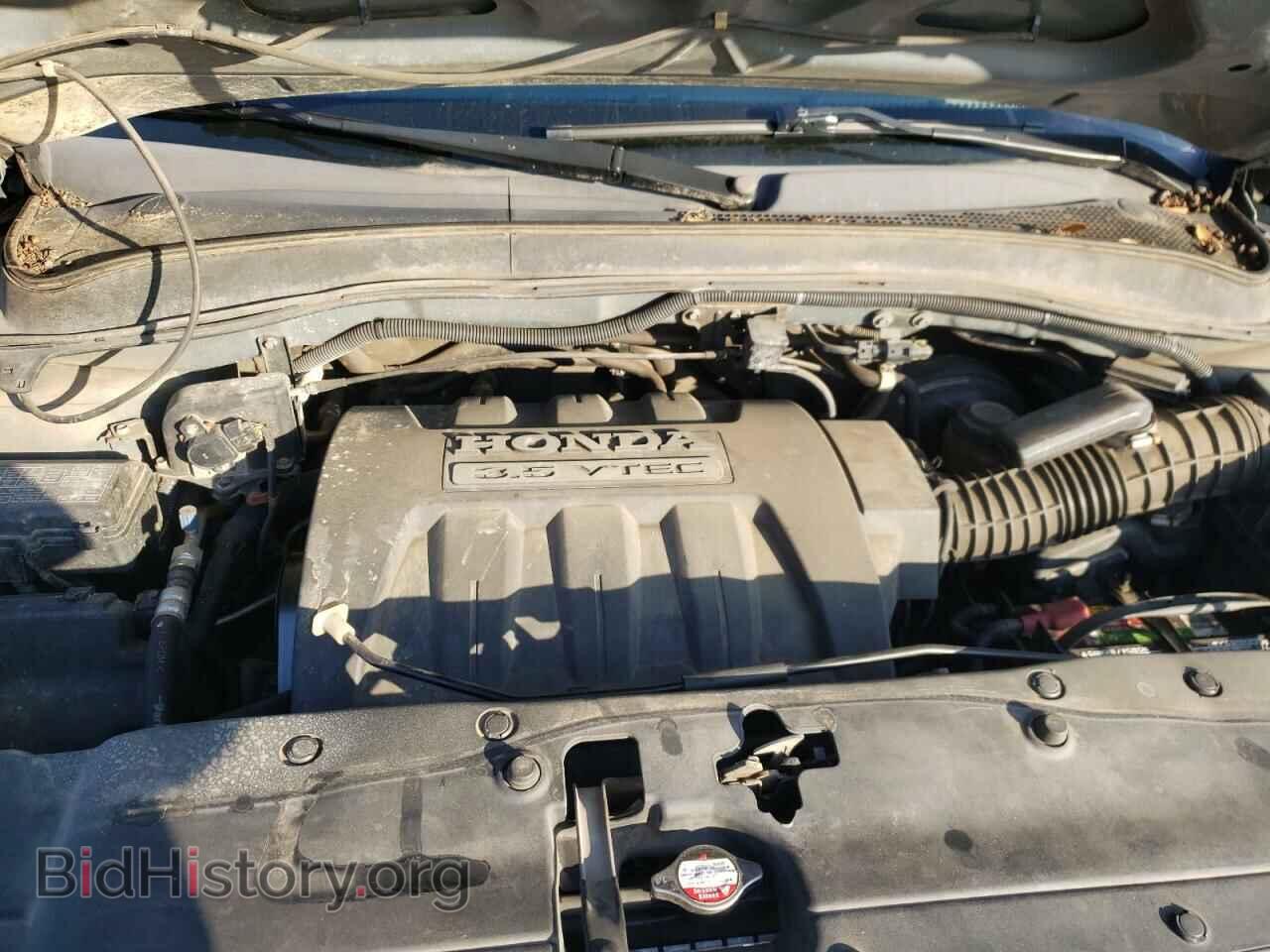 2006 HONDA PILOT - VIN: 2HKYF18446H542907 - Фото 7