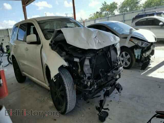 Photo 1C4SDJCT5CC242441 - DODGE DURANGO 2012