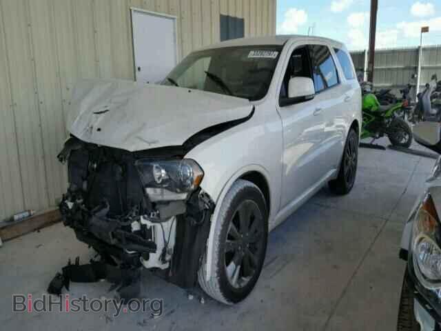 2012 DODGE DURANGO - VIN: 1C4SDJCT5CC242441 - Фото 2
