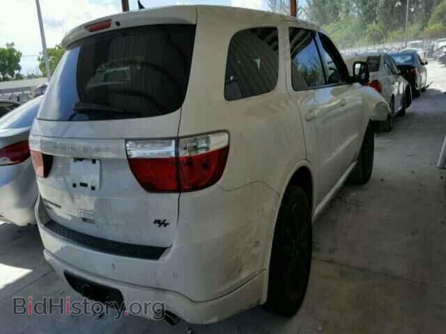2012 DODGE DURANGO - VIN: 1C4SDJCT5CC242441 - Фото 4