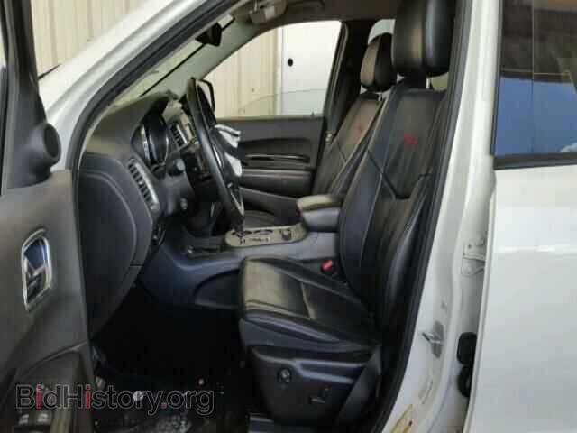 2012 DODGE DURANGO - VIN: 1C4SDJCT5CC242441 - Фото 5