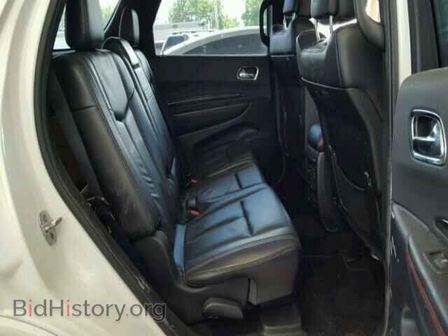 2012 DODGE DURANGO - VIN: 1C4SDJCT5CC242441 - Фото 6