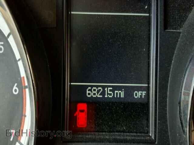2012 DODGE DURANGO - VIN: 1C4SDJCT5CC242441 - Фото 8