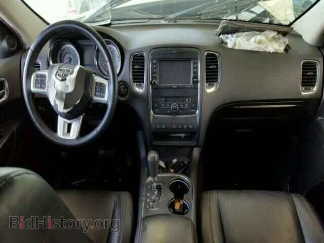 2012 DODGE DURANGO - VIN: 1C4SDJCT5CC242441 - Фото 9