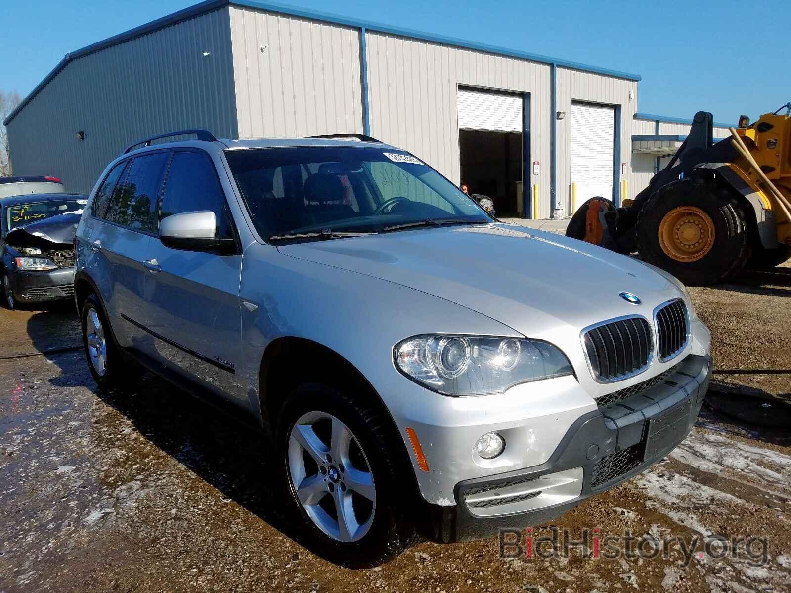 Photo 5UXFE4C56AL380289 - BMW X5 2010