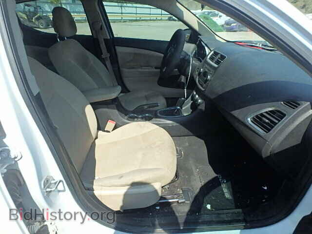 2012 DODGE AVENGER - VIN: 1C3CDZCB4CN206615 - Фото 5