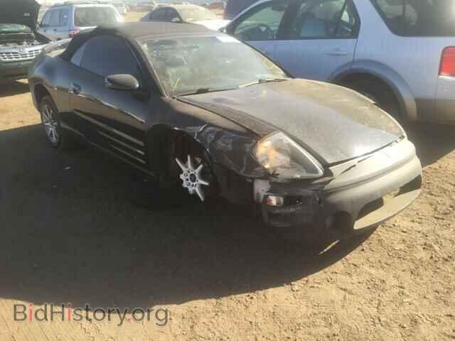 Фотография 4A3AE75H25E019069 - MITSUBISHI ECLIPSE 2005