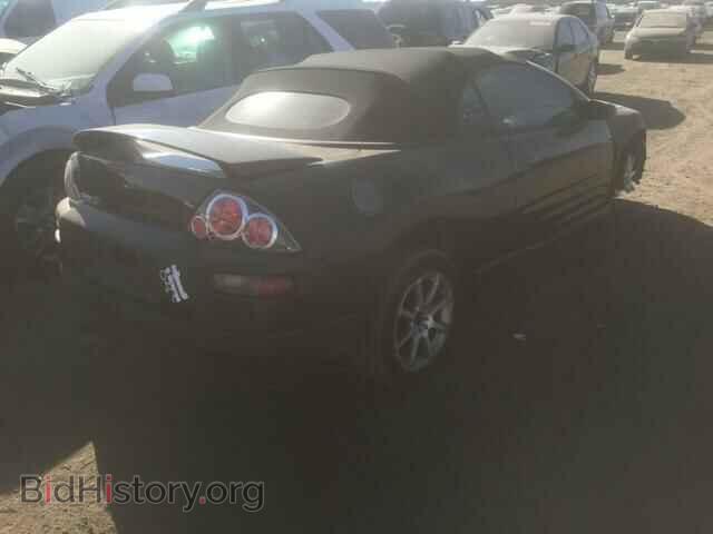 2005 MITSUBISHI ECLIPSE - VIN: 4A3AE75H25E019069 - Фото 4