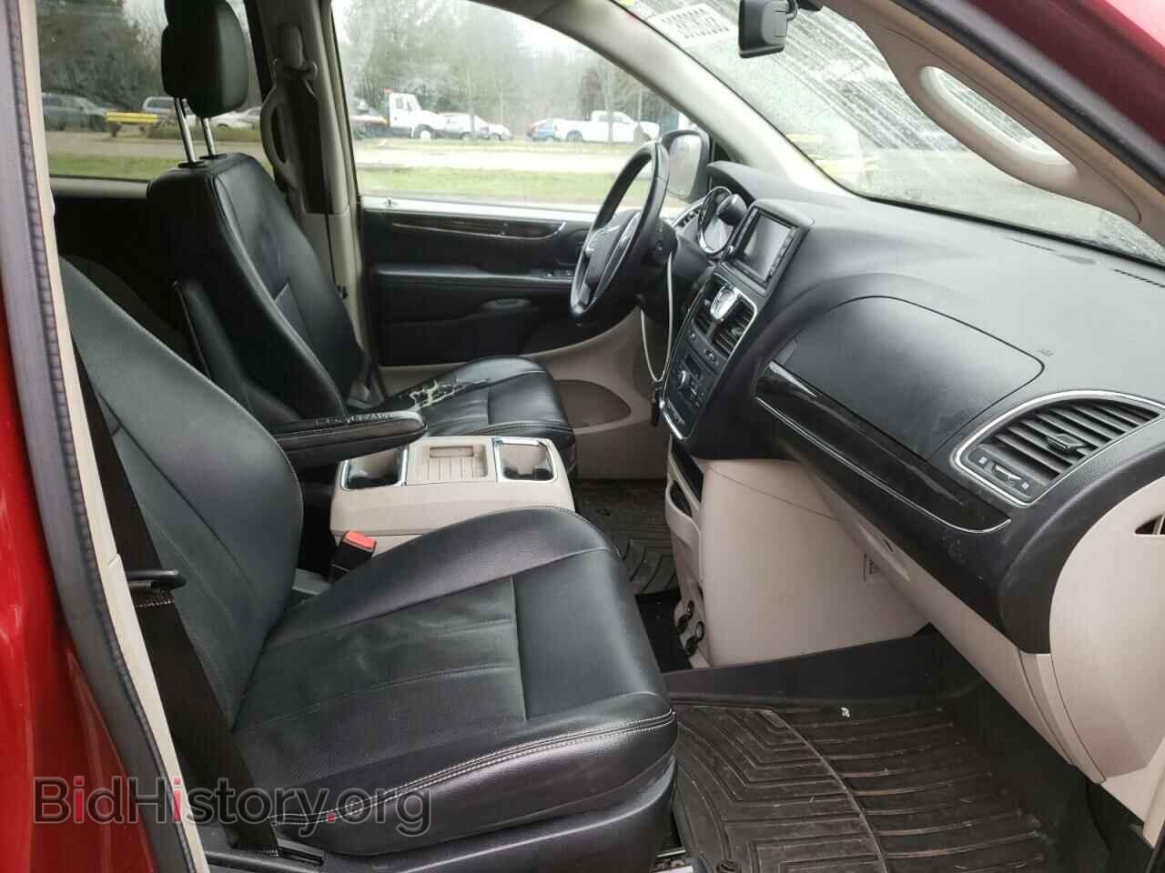 2012 CHRYSLER MINIVAN - VIN: 2C4RC1BG7CR359533 - Photo 5