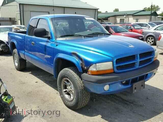Photo 1B7GG22N2YS584013 - DODGE DAKOTA 2000