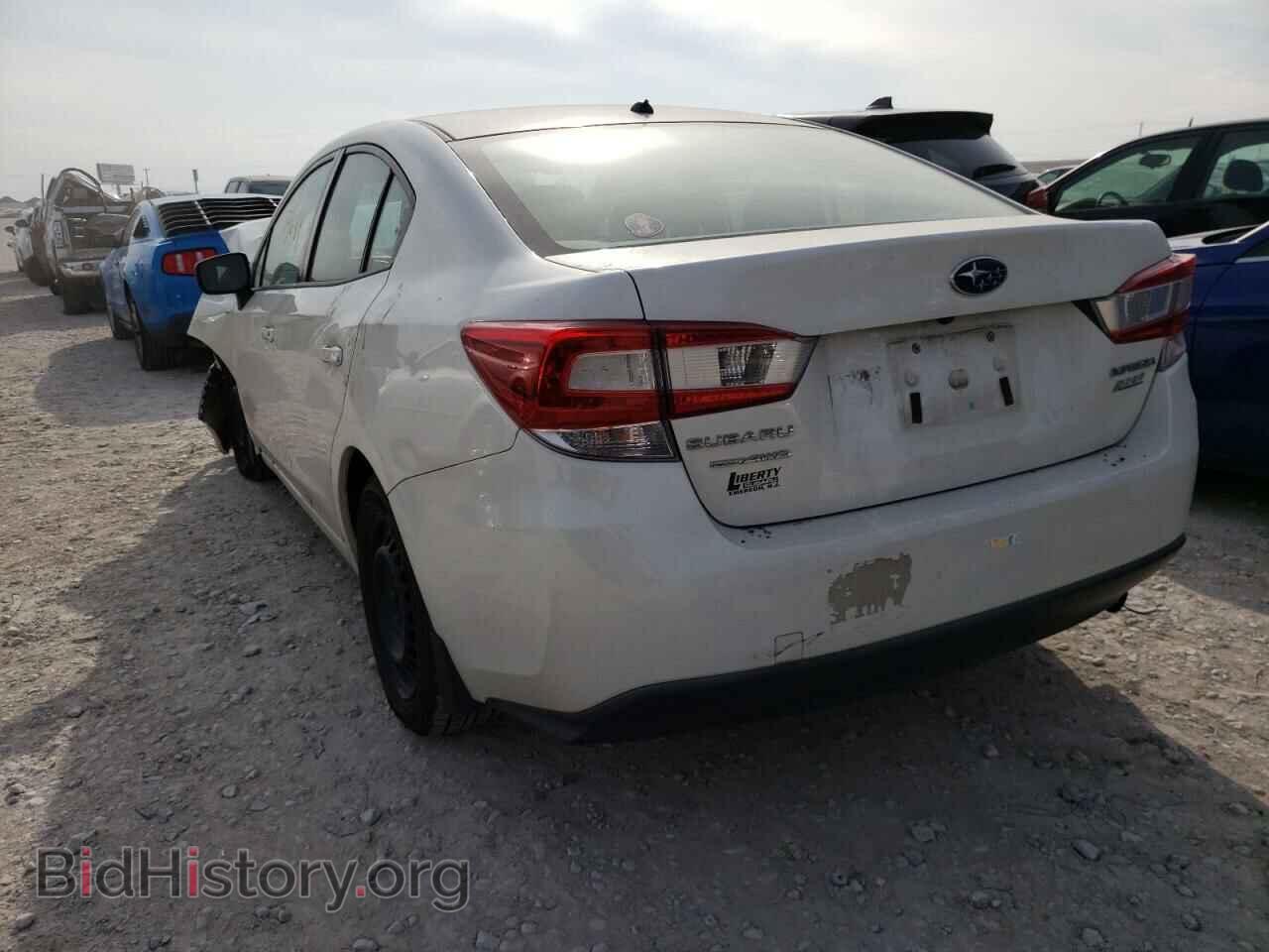 2017 SUBARU IMPREZA - VIN: 4S3GKAA60H3601288 - Фото 3