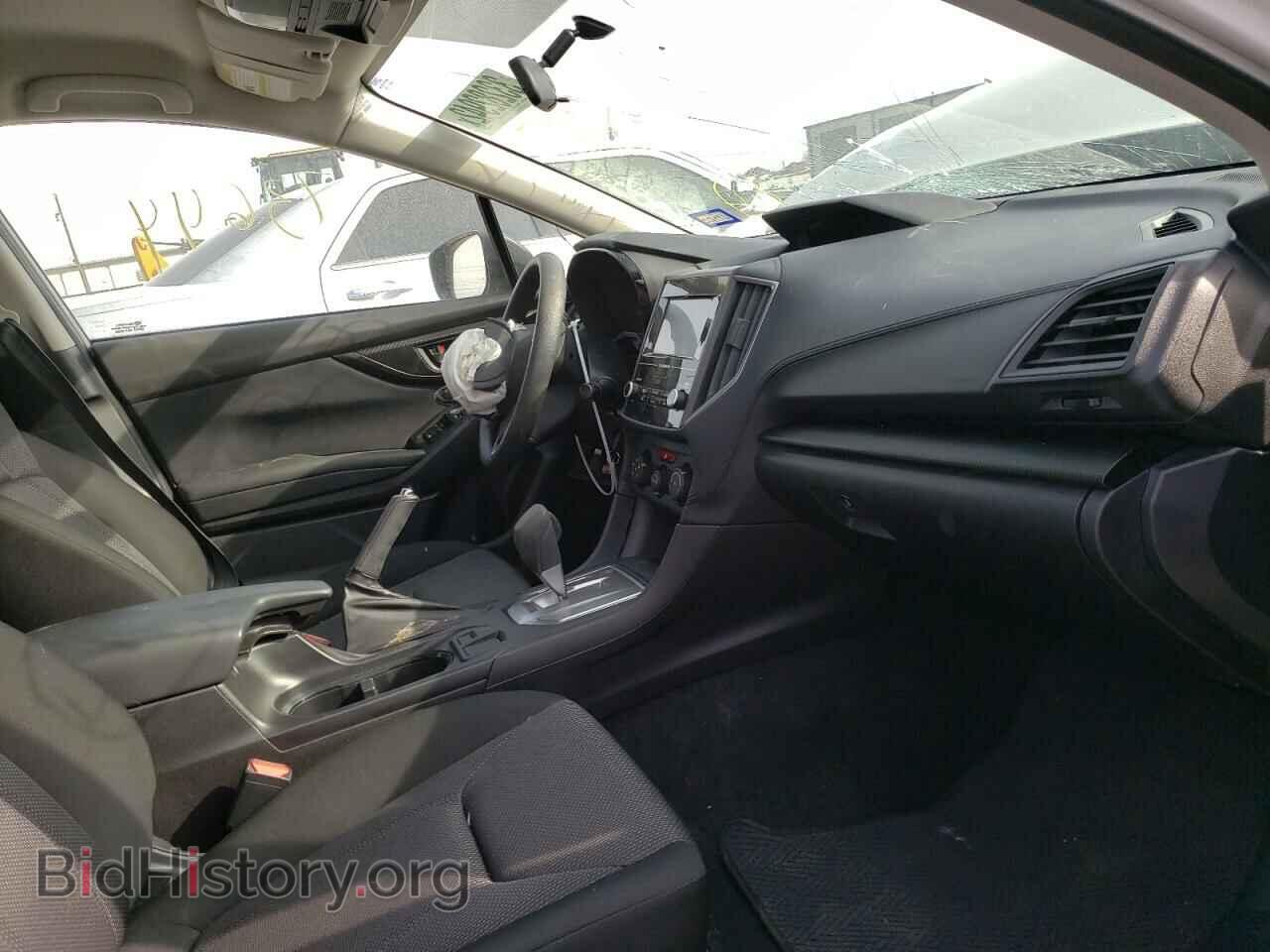 2017 SUBARU IMPREZA - VIN: 4S3GKAA60H3601288 - Фото 5