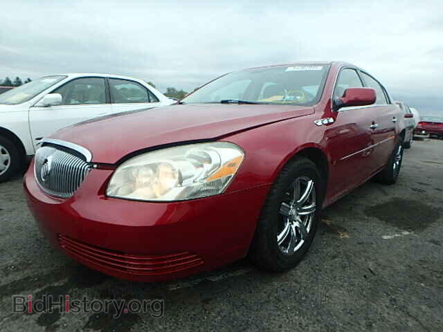 2008 BUICK LUCERNE - VIN: 1G4HD57268U108229 - Фото 2