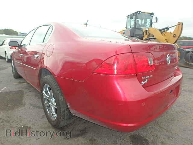2008 BUICK LUCERNE - VIN: 1G4HD57268U108229 - Фото 3