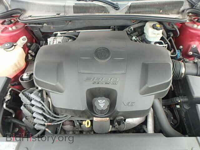 2008 BUICK LUCERNE - VIN: 1G4HD57268U108229 - Фото 7