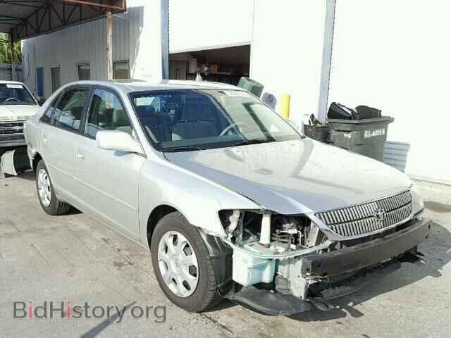 Фотография 4T1BF28B32U205893 - TOYOTA AVALON 2002
