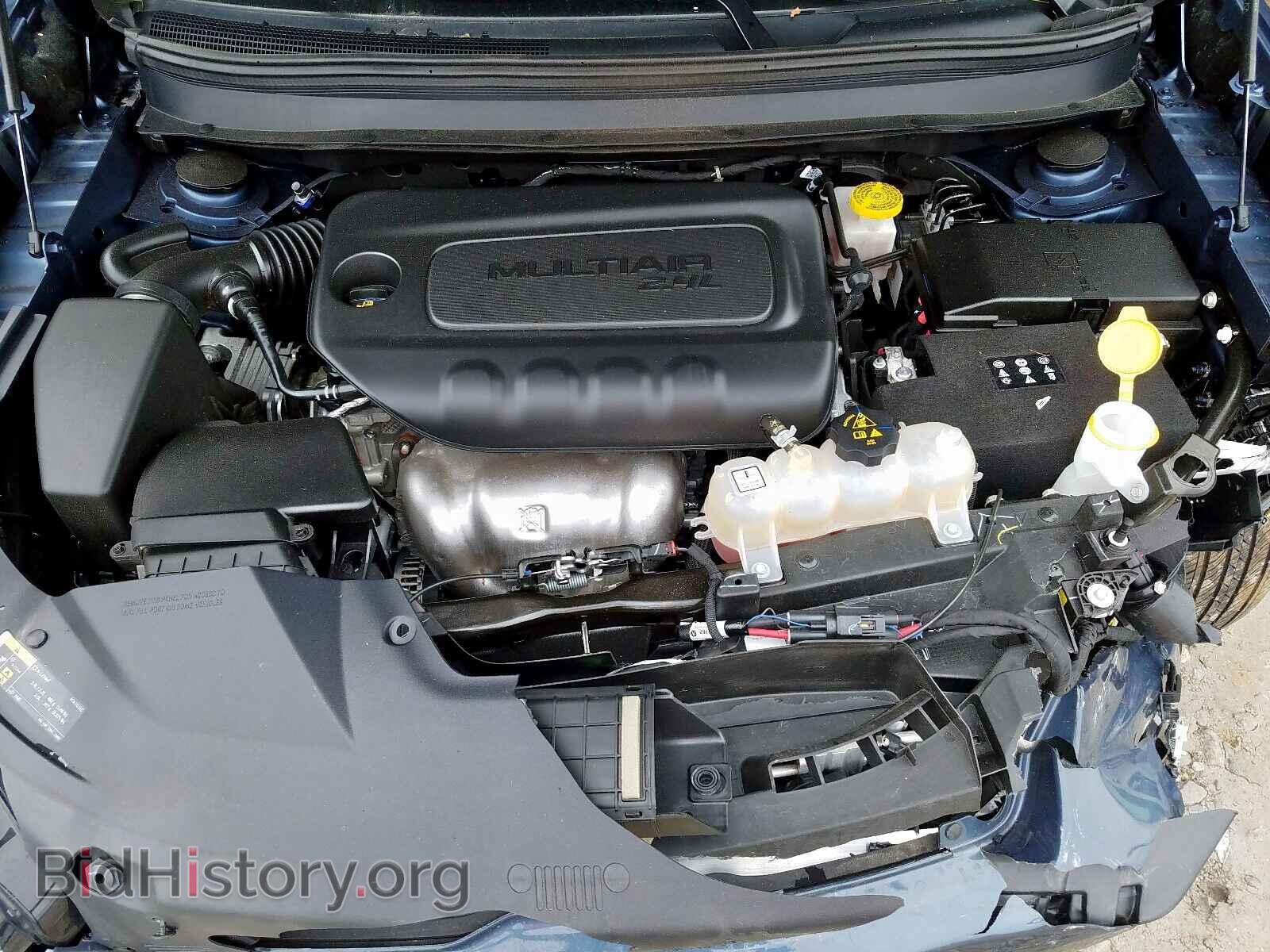 2019 JEEP CHEROKEE - VIN: 1C4PJLDB3KD444557 - Фото 7