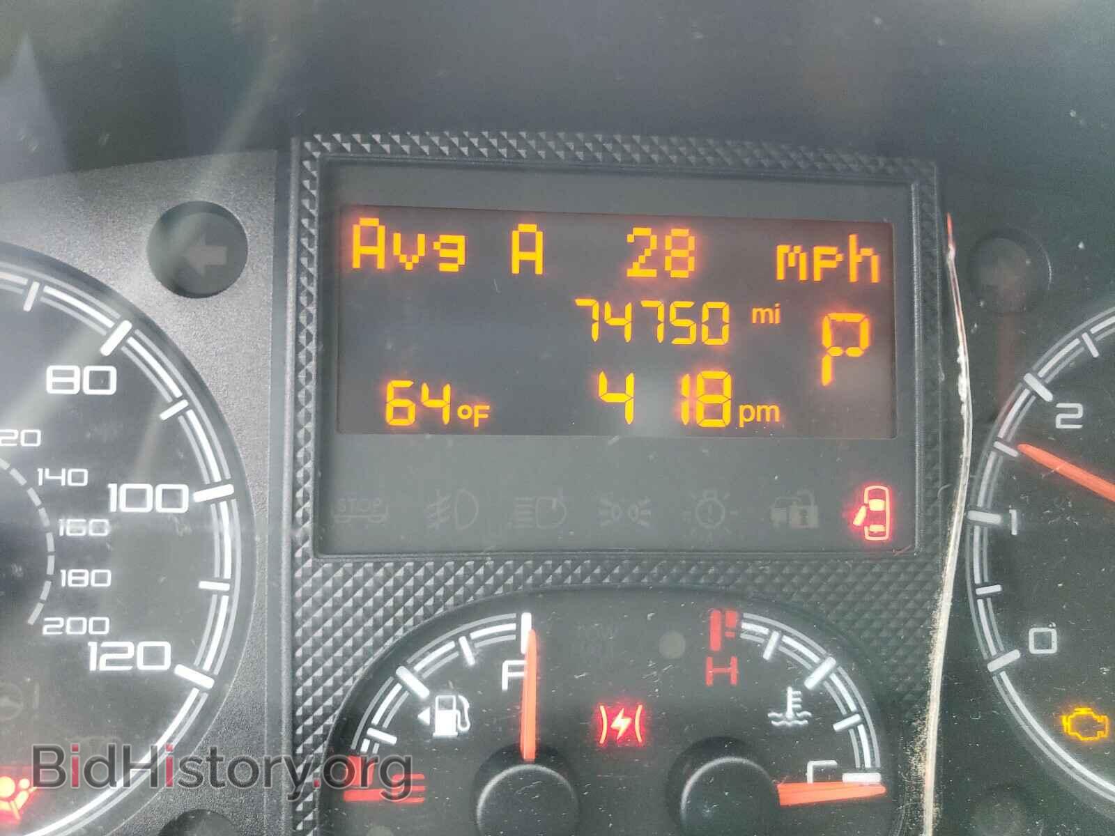 2014 RAM PROMASTER - VIN: 3C6URVJG6EE126515 - Фото 8