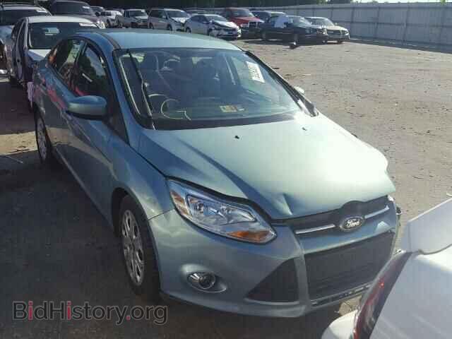 Photo 1FAHP3F24CL327311 - FORD FOCUS 2012
