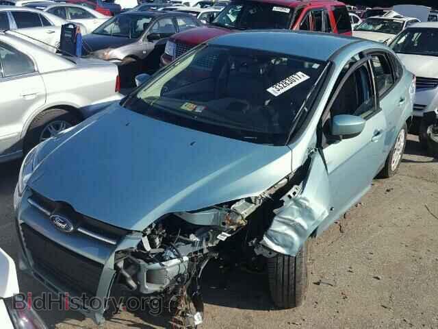2012 FORD FOCUS - VIN: 1FAHP3F24CL327311 - Photo 2