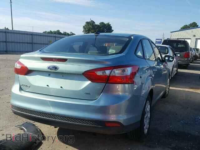 2012 FORD FOCUS - VIN: 1FAHP3F24CL327311 - Photo 4
