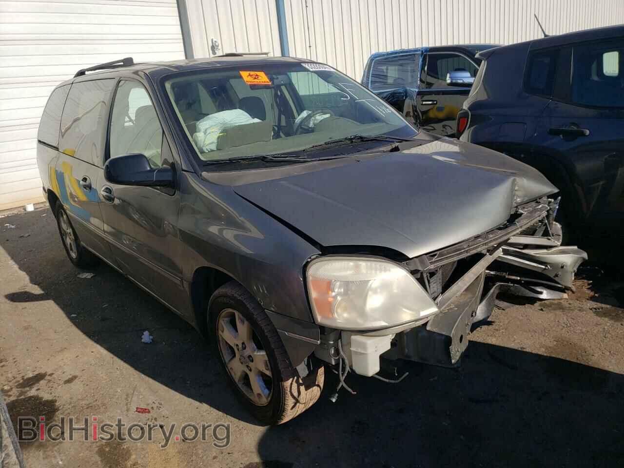 Photo 2FMZA52236BA38518 - FORD FREESTAR 2006