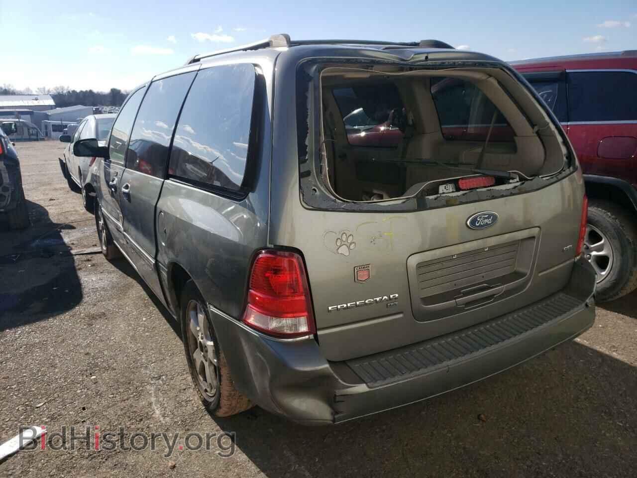 2006 FORD FREESTAR - VIN: 2FMZA52236BA38518 - Фото 3