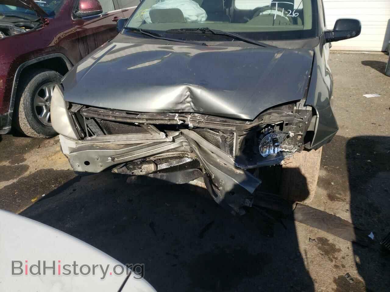 2006 FORD FREESTAR - VIN: 2FMZA52236BA38518 - Фото 9
