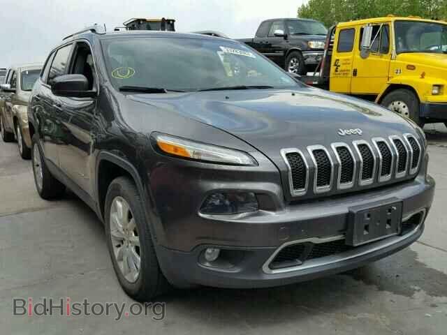 Photo 1C4PJMDB6EW171032 - JEEP CHEROKEE 2014