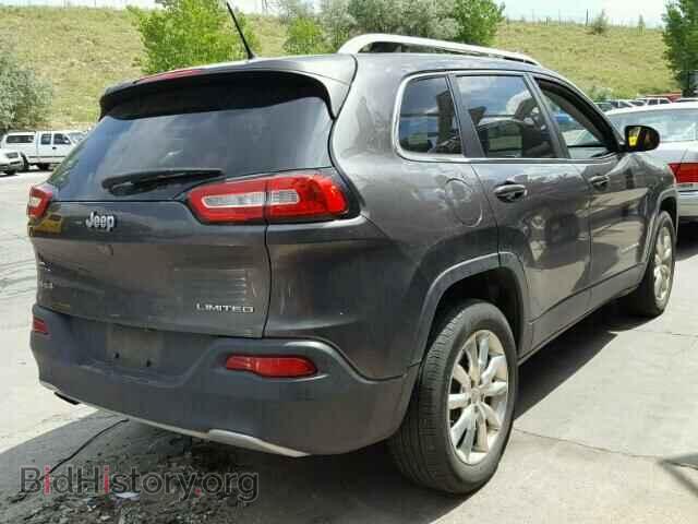 2014 JEEP CHEROKEE - VIN: 1C4PJMDB6EW171032 - Фото 4