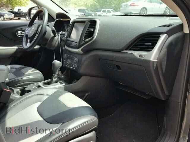 2014 JEEP CHEROKEE - VIN: 1C4PJMDB6EW171032 - Фото 5