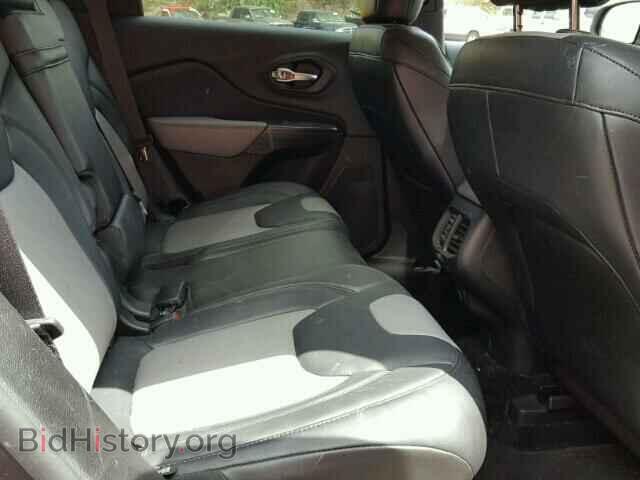 2014 JEEP CHEROKEE - VIN: 1C4PJMDB6EW171032 - Фото 6