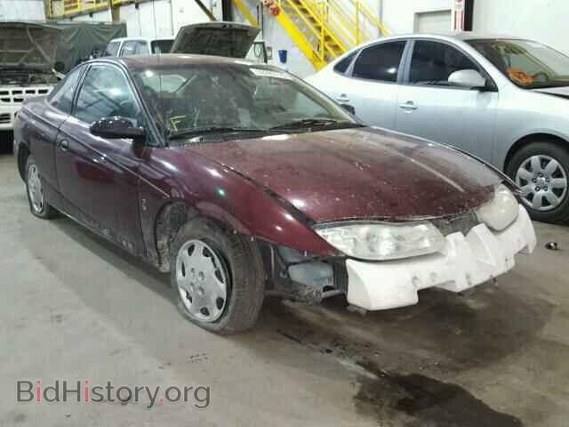 Photo 1G8ZN12842Z178424 - SATURN SC1/SC2 2002