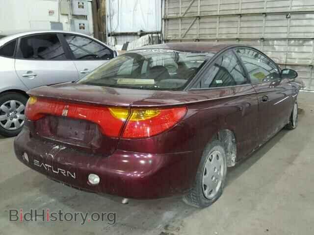 2002 SATURN SC1/SC2 - VIN: 1G8ZN12842Z178424 - Фото 4