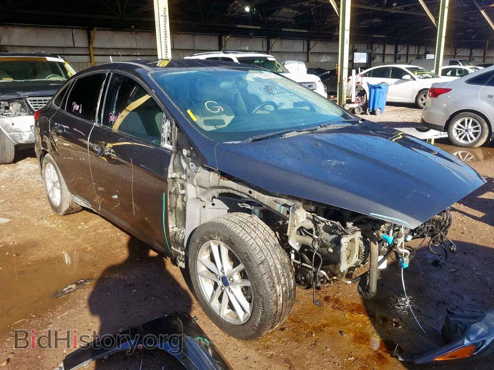 Фотография 1FADP3F27FL317696 - FORD FOCUS 2015
