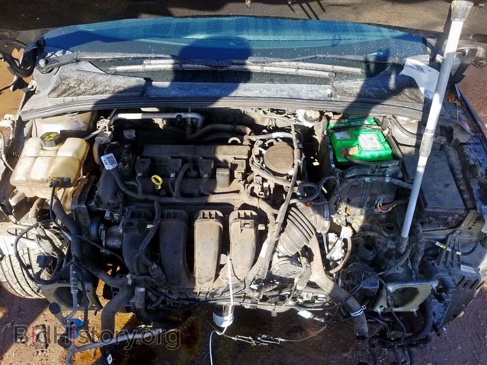 2015 FORD FOCUS - VIN: 1FADP3F27FL317696 - Фото 7
