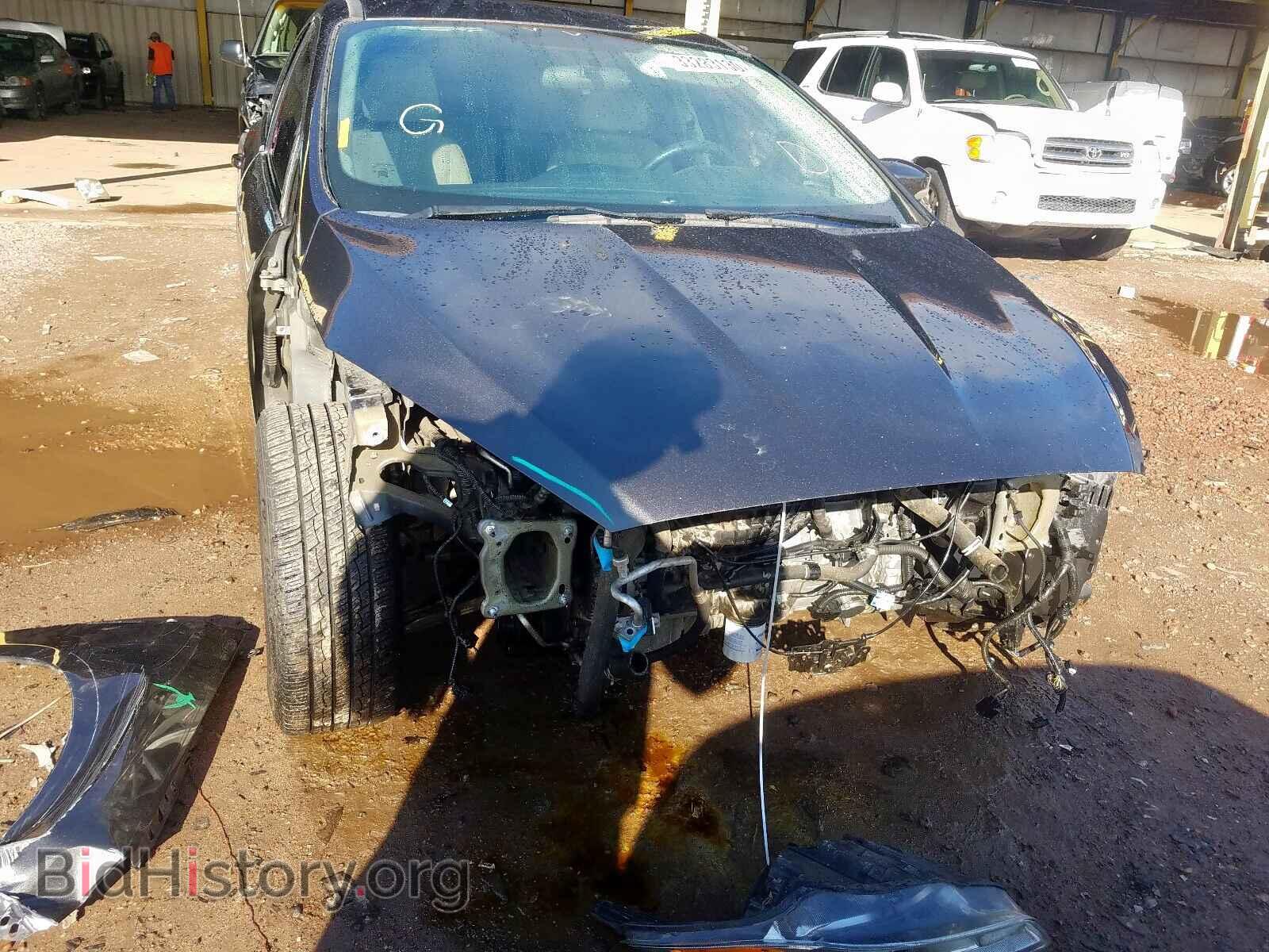 2015 FORD FOCUS - VIN: 1FADP3F27FL317696 - Фото 9