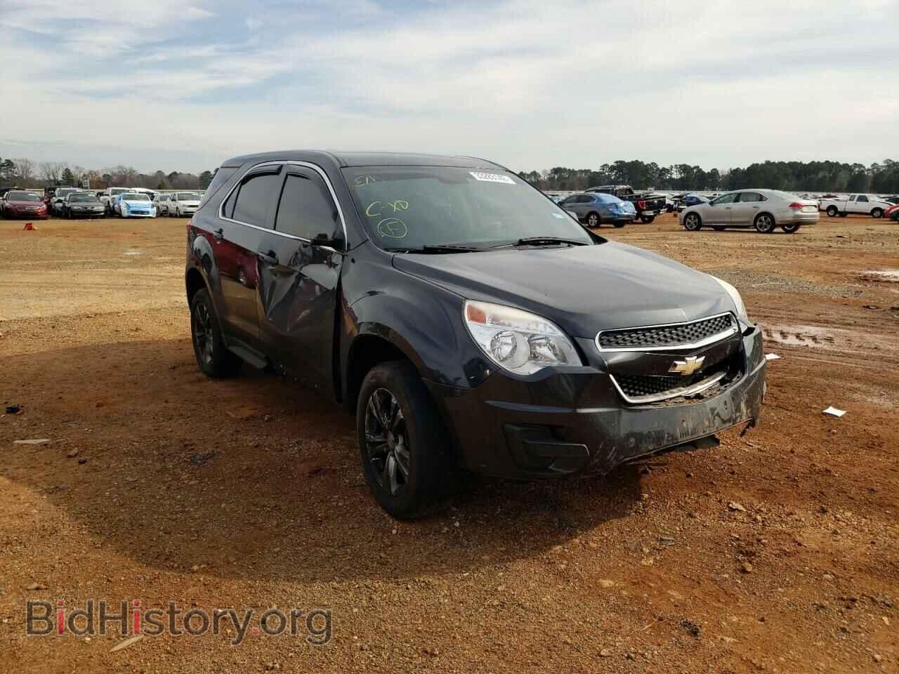 Photo 2GNALAEK9E6249401 - CHEVROLET EQUINOX 2014
