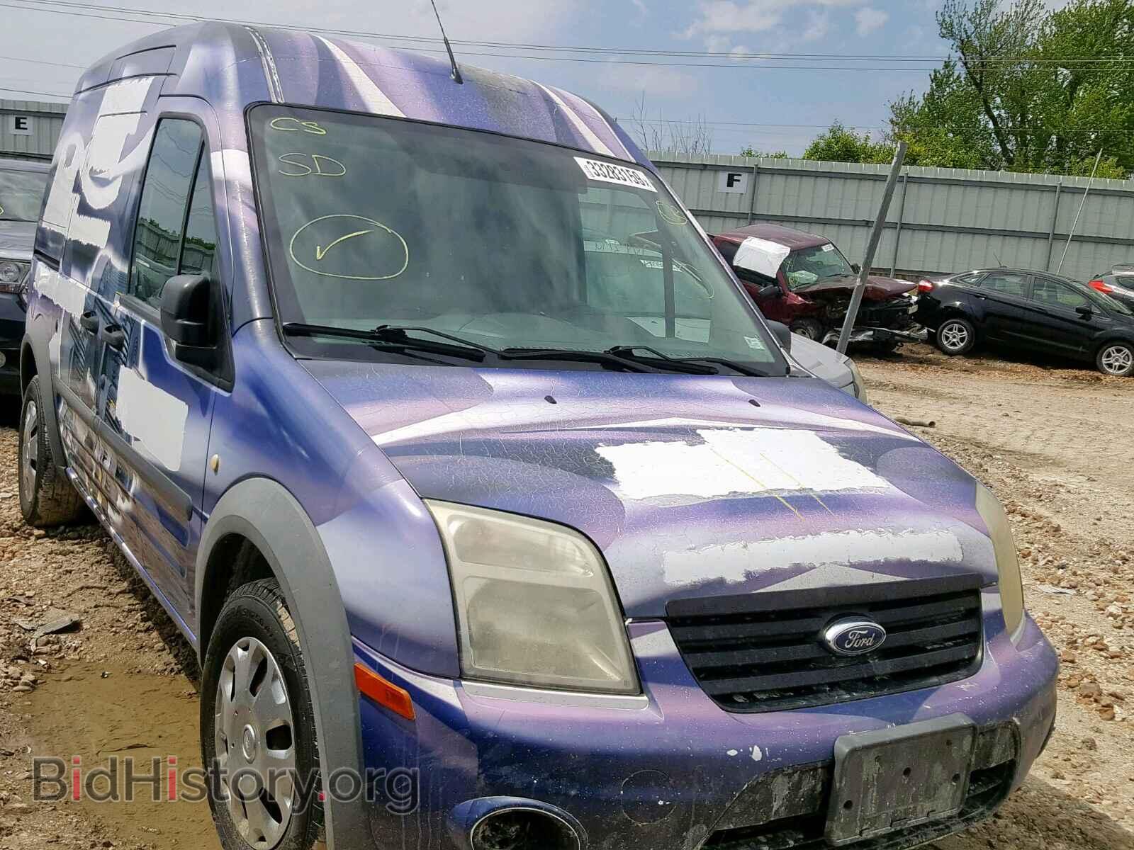 Фотография NM0LS7BN8AT011818 - FORD TRANSIT CO 2010