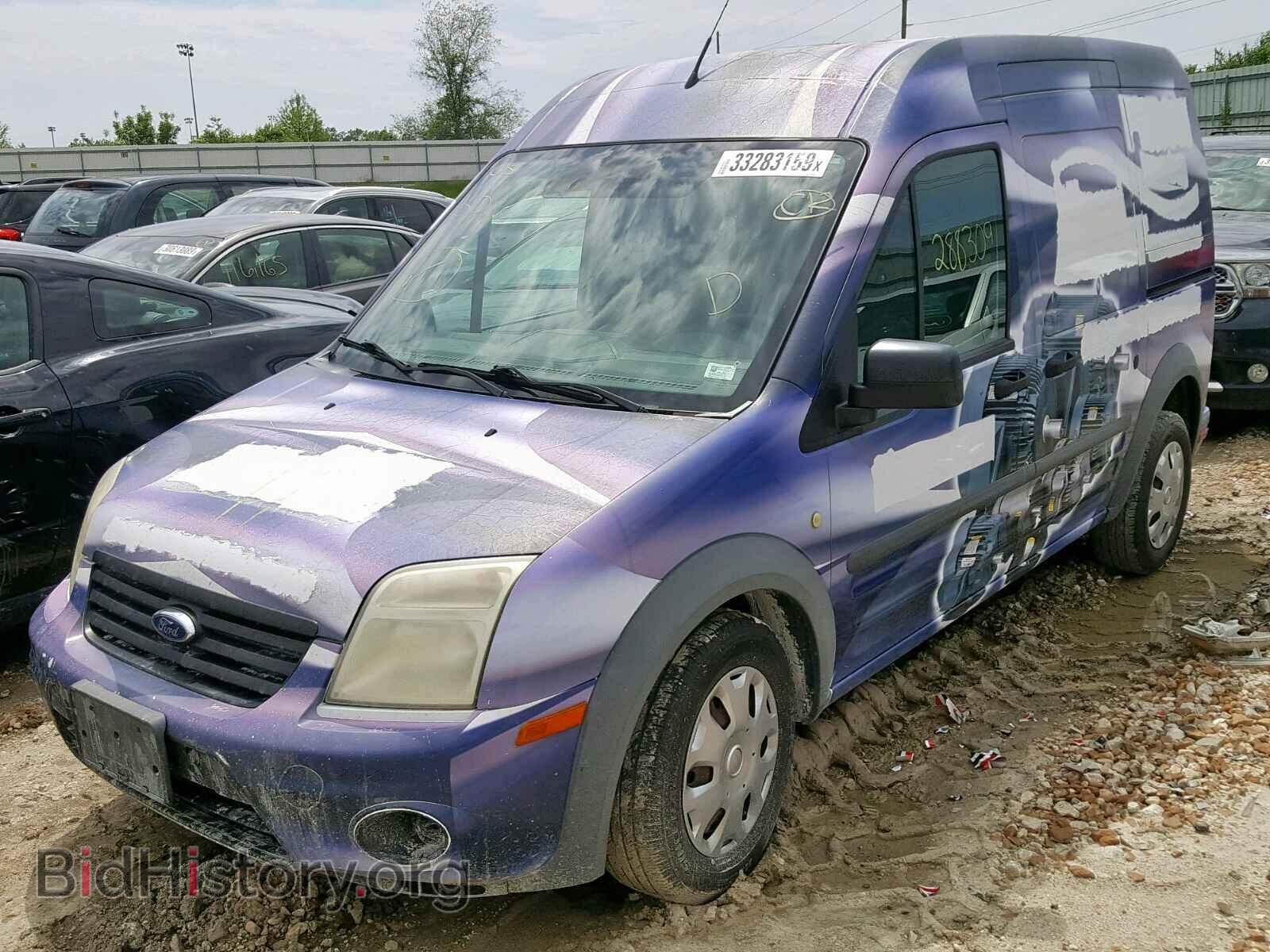 2010 FORD TRANSIT CO - VIN: NM0LS7BN8AT011818 - Фото 2