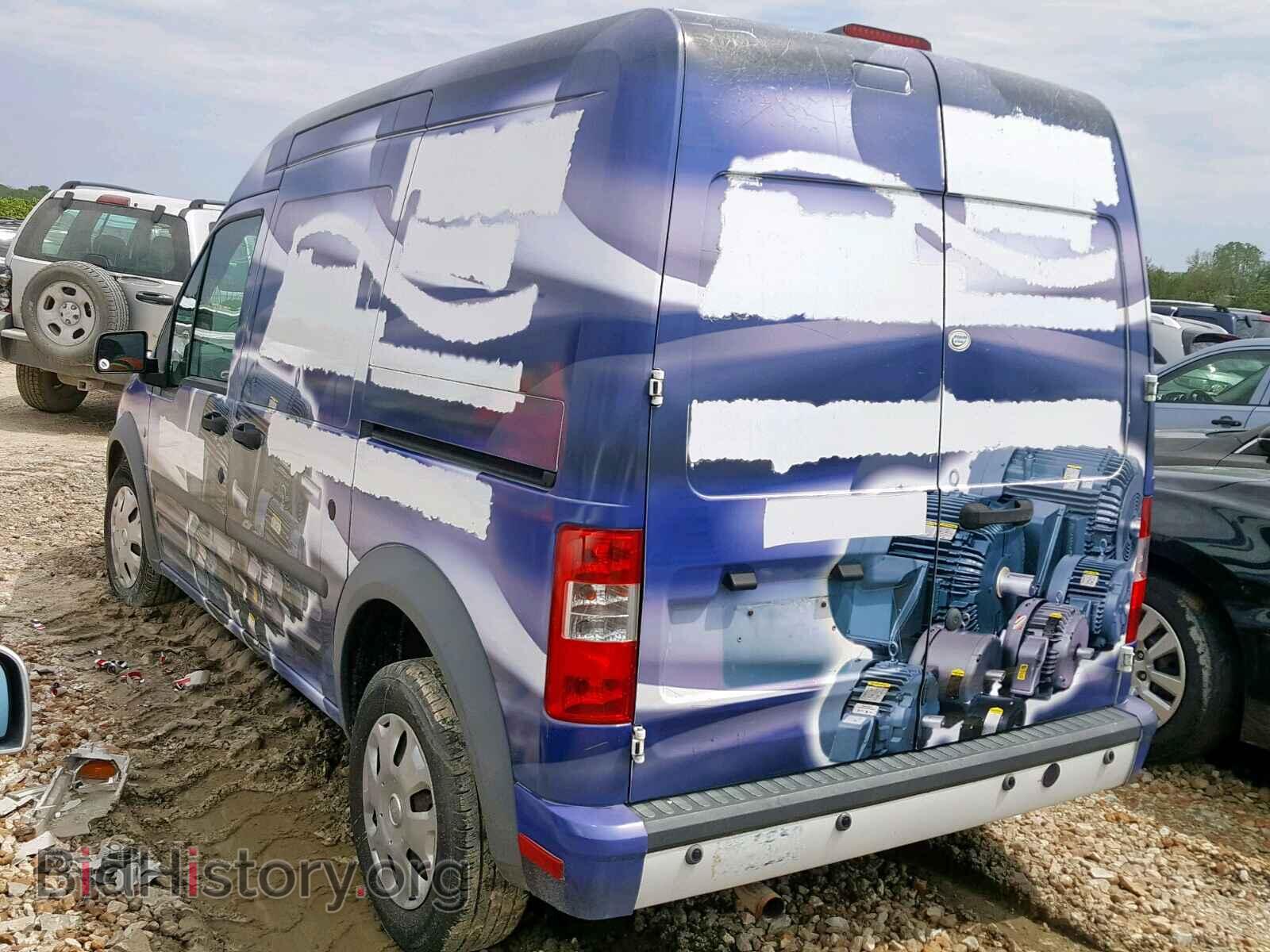 2010 FORD TRANSIT CO - VIN: NM0LS7BN8AT011818 - Фото 3
