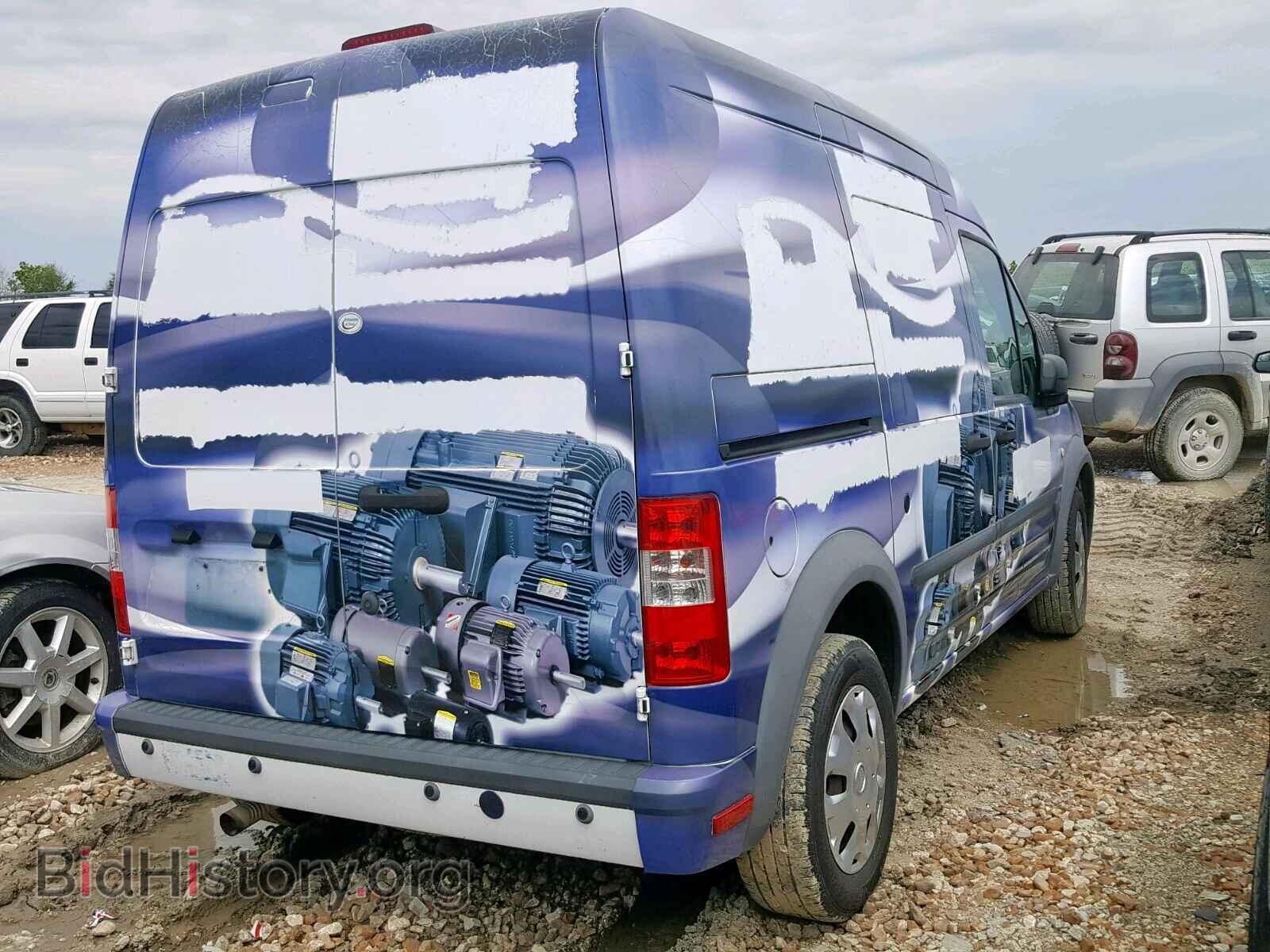 2010 FORD TRANSIT CO - VIN: NM0LS7BN8AT011818 - Фото 4