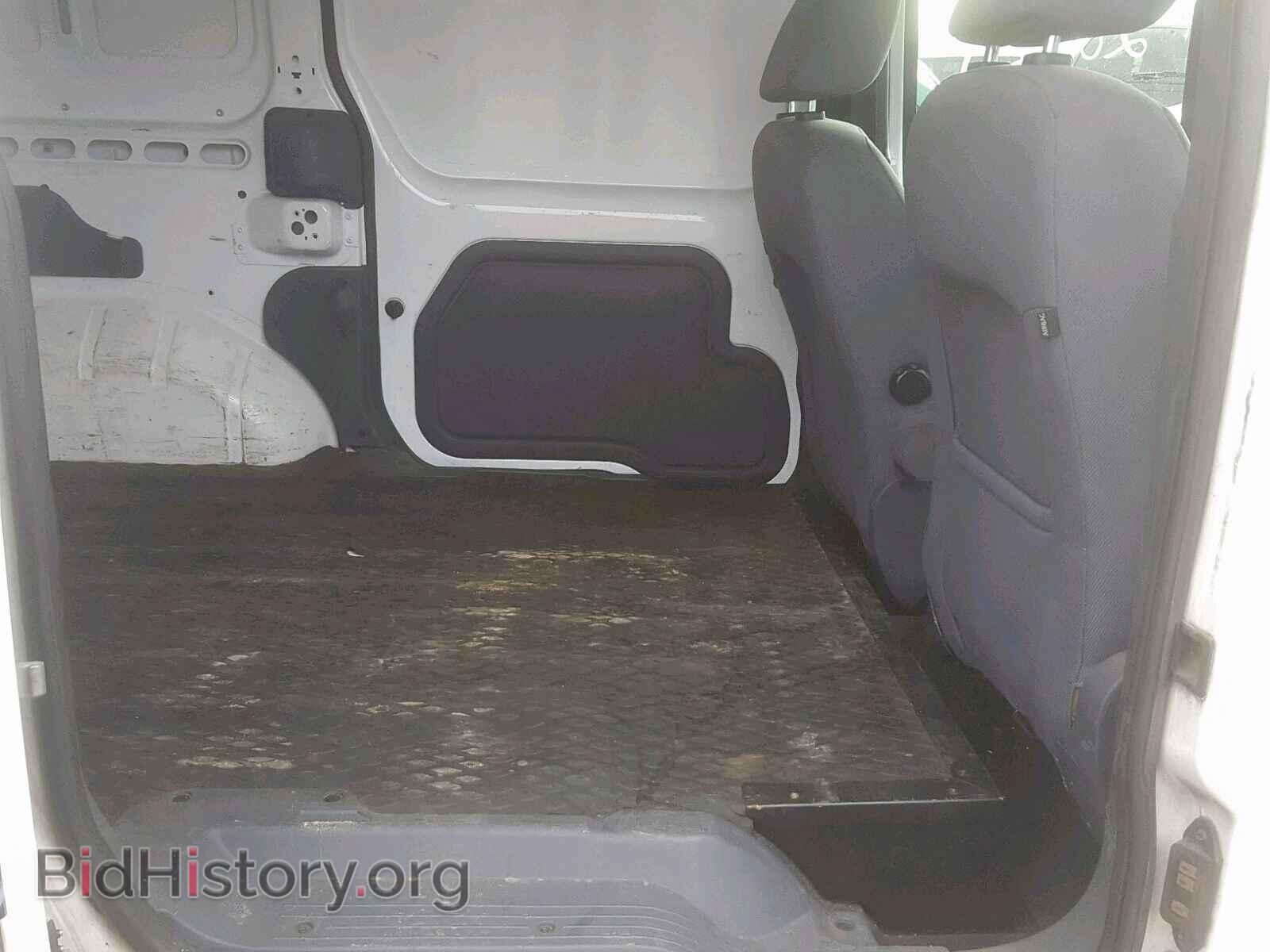 2010 FORD TRANSIT CO - VIN: NM0LS7BN8AT011818 - Фото 6