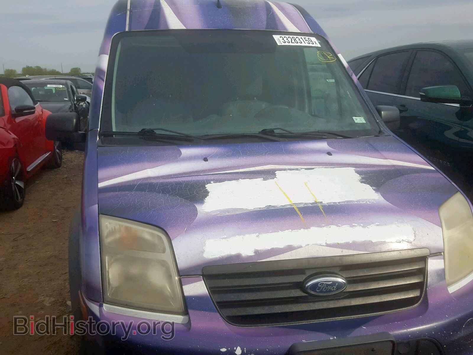 2010 FORD TRANSIT CO - VIN: NM0LS7BN8AT011818 - Фото 7